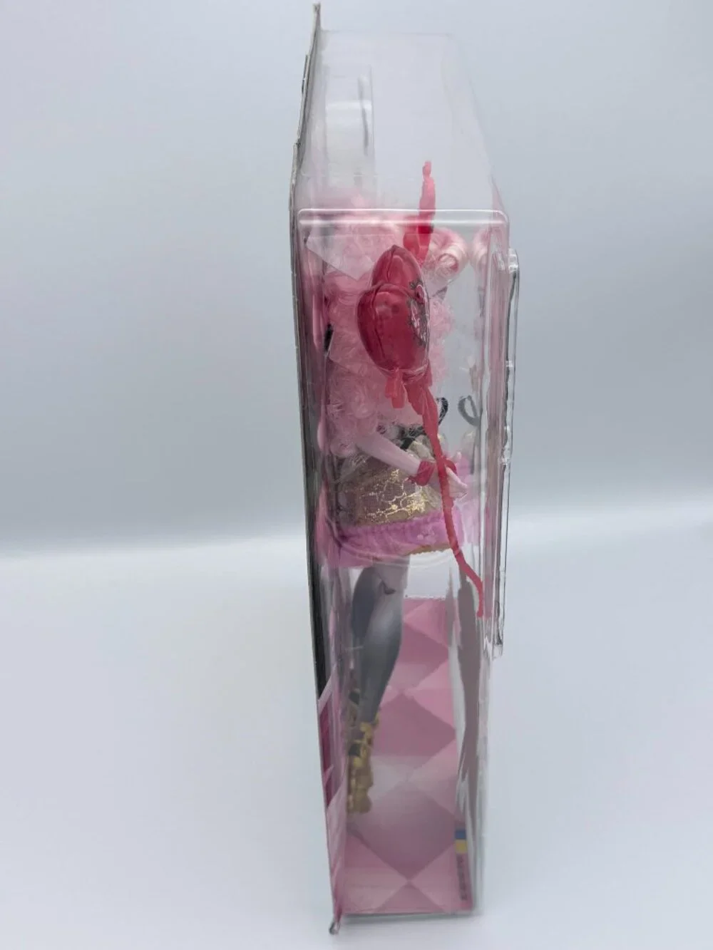 Monster High Scary Sweet Birthday Cupid Asteria Doll JBG77 2025 New Sealed